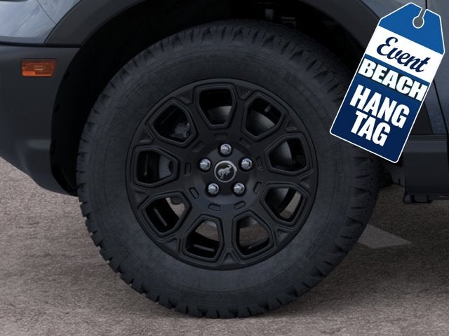 2026 Ford Bronco Sport BADLANDS SUV Slide 17