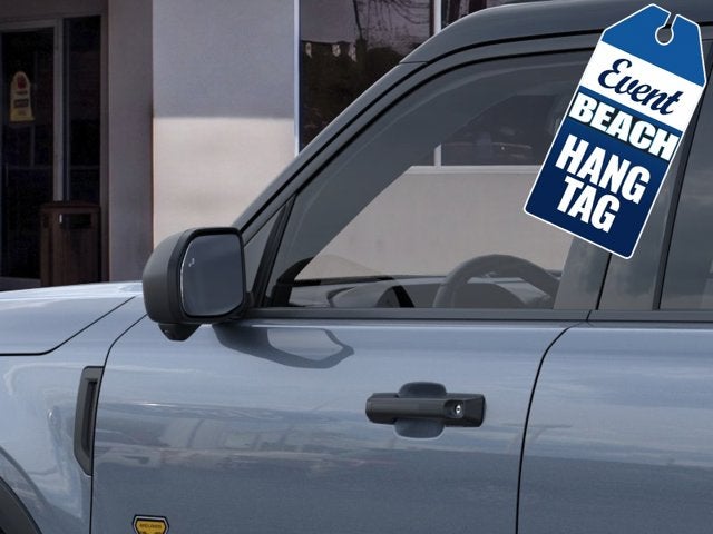 2026 Ford Bronco Sport BADLANDS SUV Slide 18