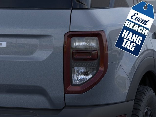 2026 Ford Bronco Sport BADLANDS SUV Slide 19