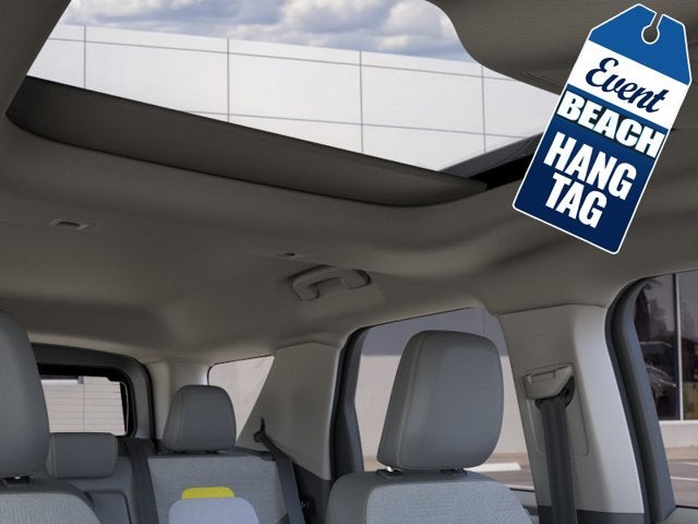 2026 Ford Bronco Sport BADLANDS SUV Slide 20