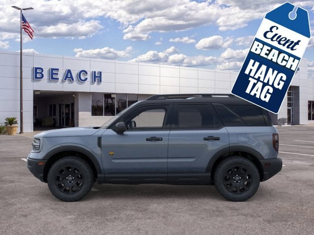 2026 Ford Bronco Sport BADLANDS SUV Slide 1