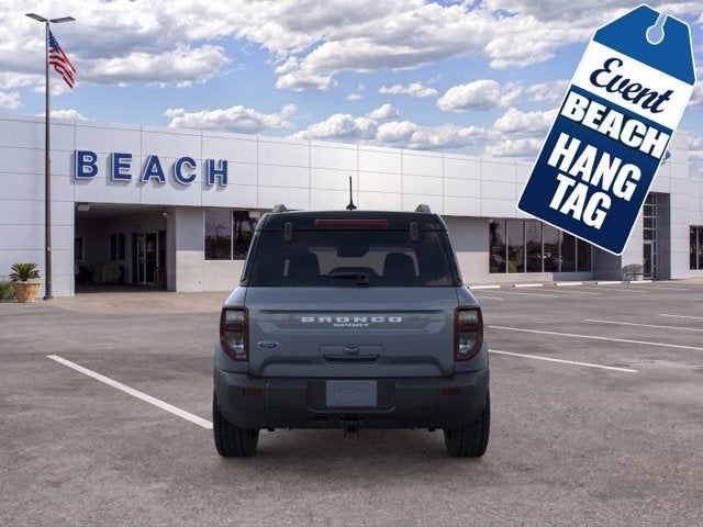 2026 Ford Bronco Sport BADLANDS SUV Slide 3