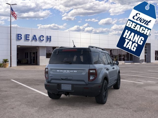 2026 Ford Bronco Sport BADLANDS SUV Slide 6