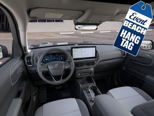 2026 Ford Bronco Sport BADLANDS SUV Slide 7