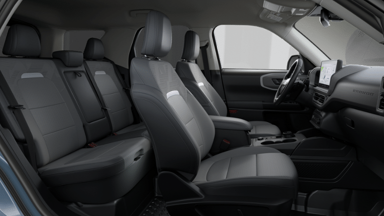 2026 Ford Bronco Sport BADLANDS SUV Slide 26