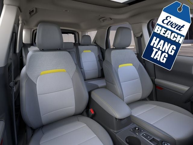 2026 Ford Bronco Sport BADLANDS SUV Slide 8