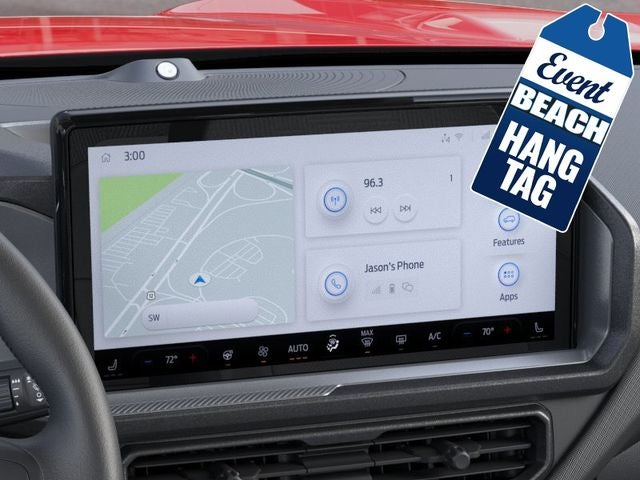 2026 Ford Bronco Sport BADLANDS SUV Slide 12