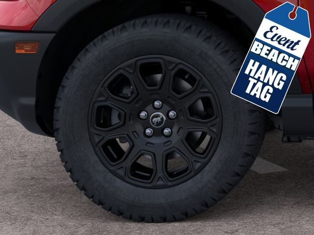 2026 Ford Bronco Sport BADLANDS SUV Slide 17