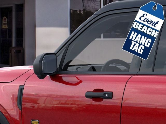 2026 Ford Bronco Sport BADLANDS SUV Slide 18