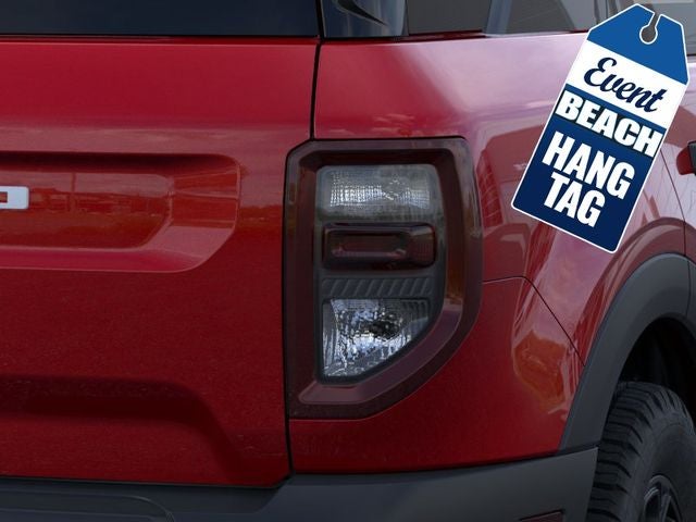 2026 Ford Bronco Sport BADLANDS SUV Slide 19