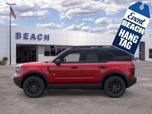 2026 Ford Bronco Sport BADLANDS SUV Slide 1
