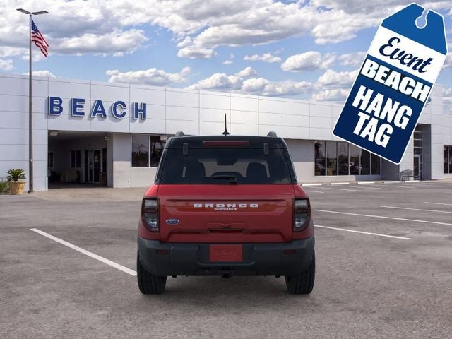 2026 Ford Bronco Sport BADLANDS SUV Slide 3