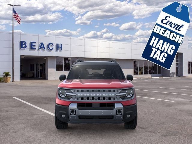 2026 Ford Bronco Sport BADLANDS SUV Slide 4
