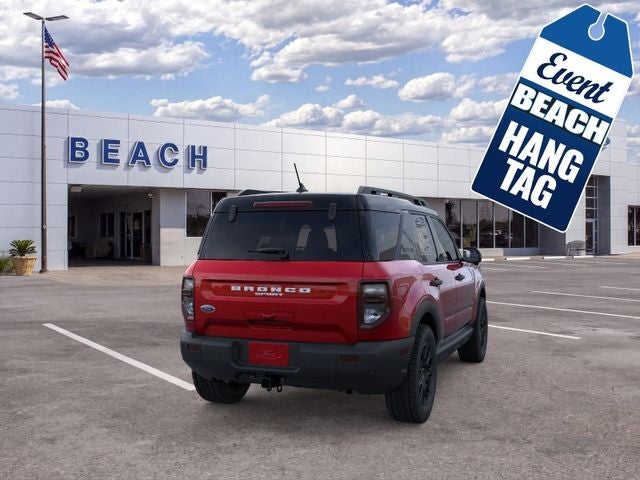 2026 Ford Bronco Sport BADLANDS SUV Slide 6