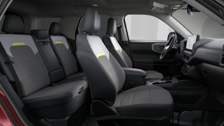 2026 Ford Bronco Sport BADLANDS SUV Slide 26