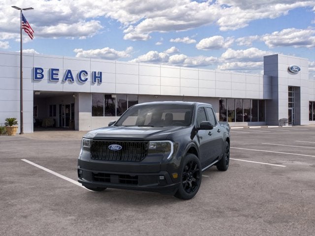 2026 Ford Maverick LOBO STANDARD Crew Cab Pickup Slide