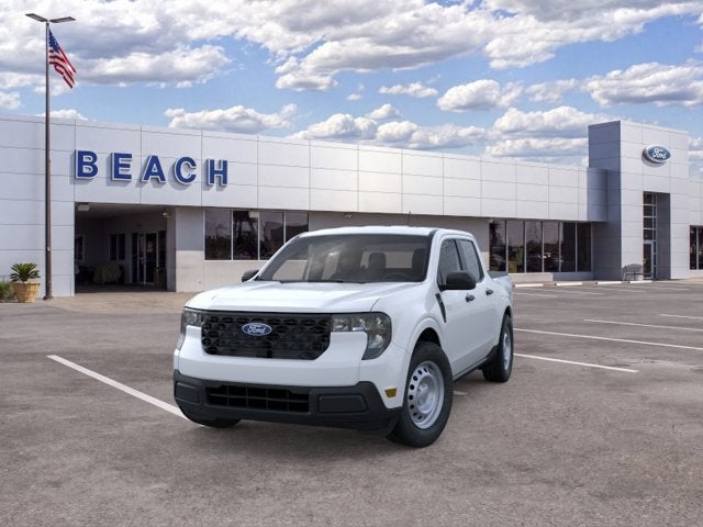 2026 Ford Maverick XL Crew Cab Pickup Slide