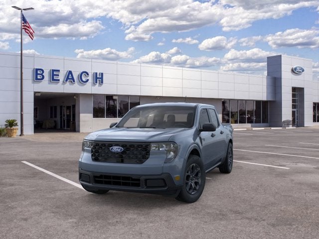 2026 Ford Maverick XLT Crew Cab Pickup Slide