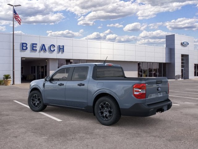 2026 Ford Maverick XLT Crew Cab Pickup Slide 2