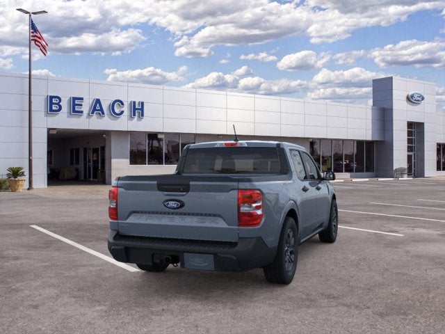 2026 Ford Maverick XLT Crew Cab Pickup Slide 6