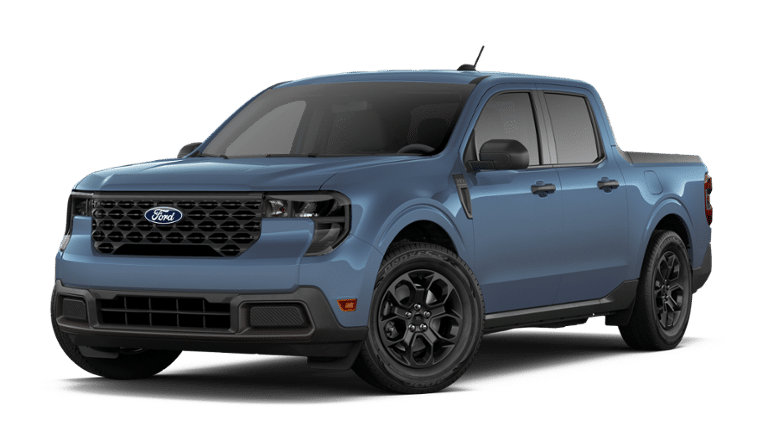 2026 Ford Maverick XLT Crew Cab Pickup Slide 23