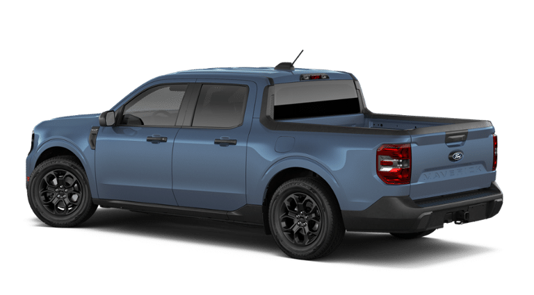 2026 Ford Maverick XLT Crew Cab Pickup Slide 24