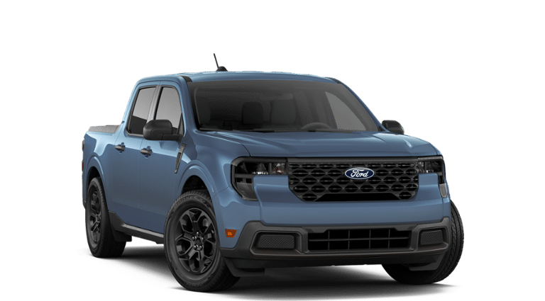 2026 Ford Maverick XLT Crew Cab Pickup Slide 26
