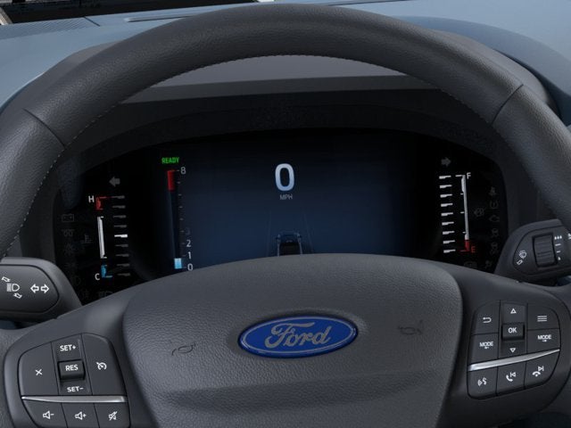 2026 Ford Maverick XLT Crew Cab Pickup Slide 11