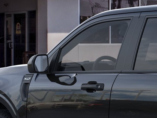 2026 Ford Maverick XLT Crew Cab Pickup Slide 19