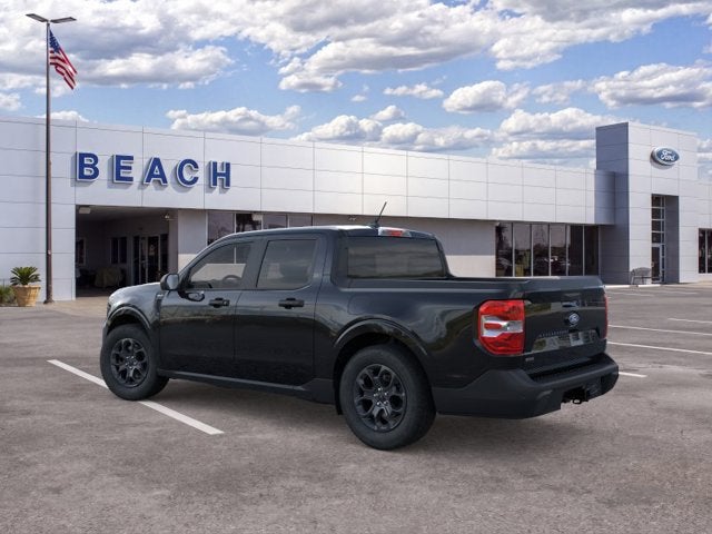 2026 Ford Maverick XLT Crew Cab Pickup Slide 2