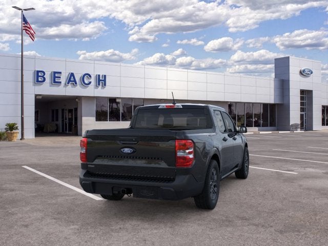 2026 Ford Maverick XLT Crew Cab Pickup Slide 6