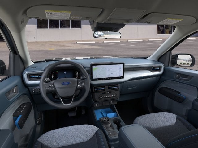 2026 Ford Maverick XLT Crew Cab Pickup Slide 7