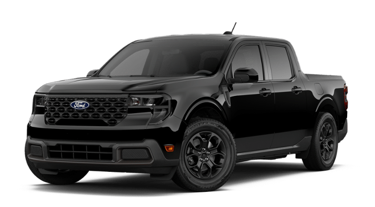 2026 Ford Maverick XLT Crew Cab Pickup Slide 23