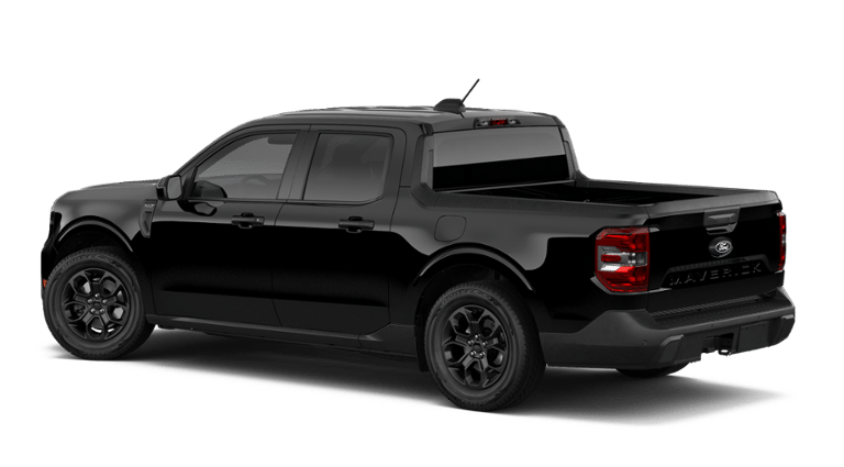 2026 Ford Maverick XLT Crew Cab Pickup Slide 24