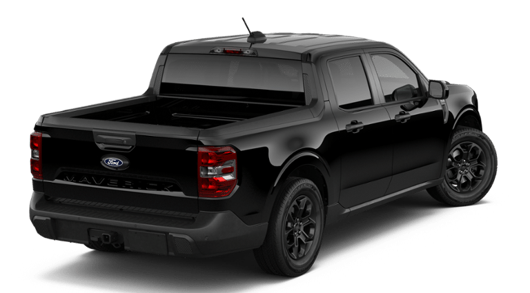 2026 Ford Maverick XLT Crew Cab Pickup Slide 25