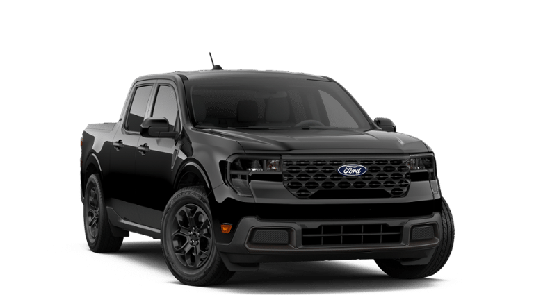 2026 Ford Maverick XLT Crew Cab Pickup Slide 26