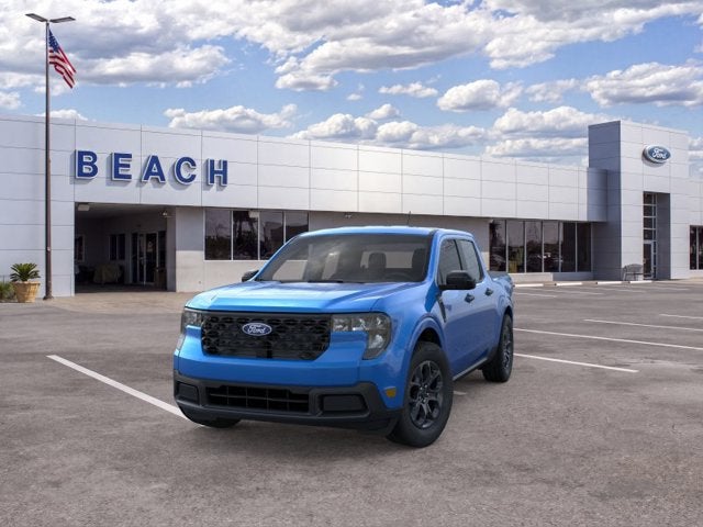 2026 Ford Maverick XLT Crew Cab Pickup Slide