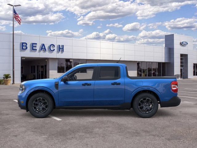 2026 Ford Maverick XLT Crew Cab Pickup Slide 1