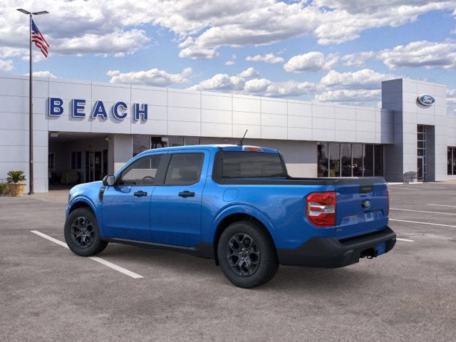 2026 Ford Maverick XLT Crew Cab Pickup Slide 2