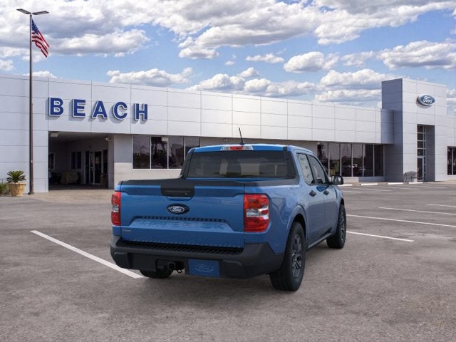 2026 Ford Maverick XLT Crew Cab Pickup Slide 6