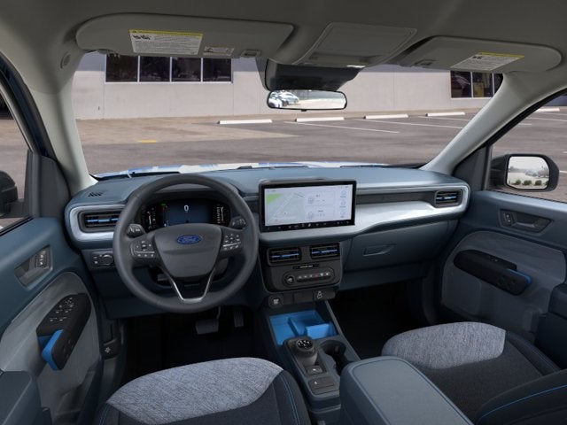 2026 Ford Maverick XLT Crew Cab Pickup Slide 7