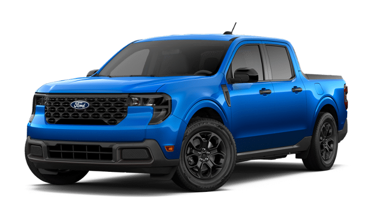 2026 Ford Maverick XLT Crew Cab Pickup Slide 23