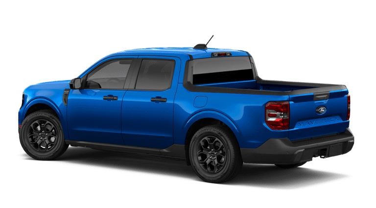 2026 Ford Maverick XLT Crew Cab Pickup Slide 24
