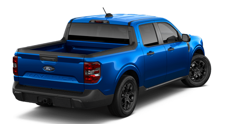 2026 Ford Maverick XLT Crew Cab Pickup Slide 25