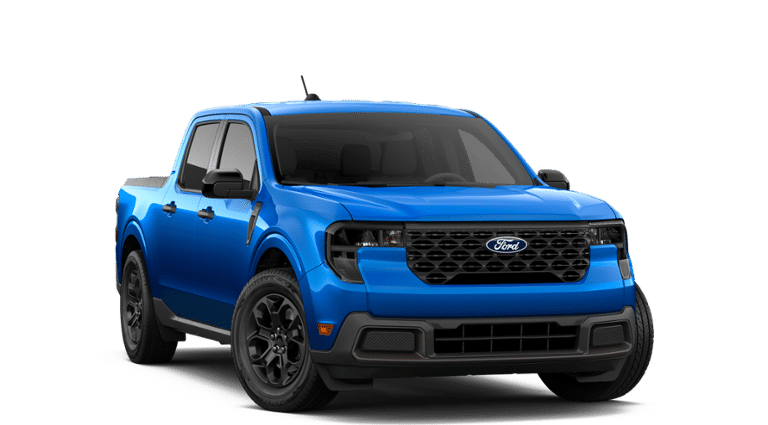 2026 Ford Maverick XLT Crew Cab Pickup Slide 26