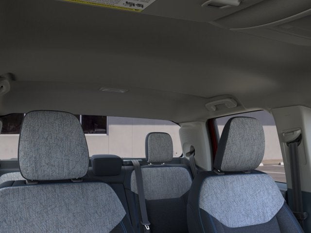 2026 Ford Maverick XLT Crew Cab Pickup Slide 10