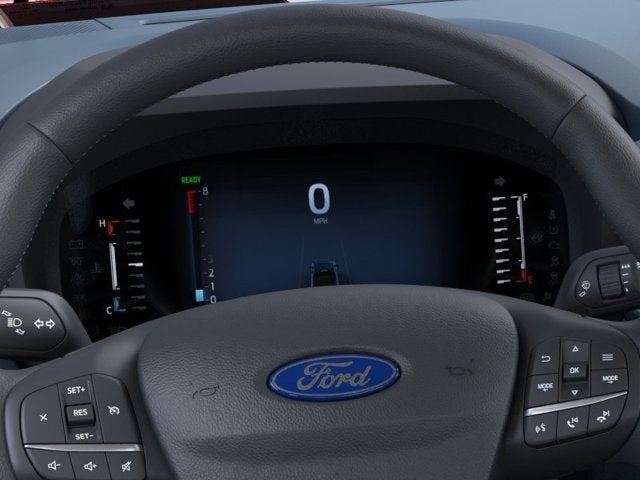 2026 Ford Maverick XLT Crew Cab Pickup Slide 11