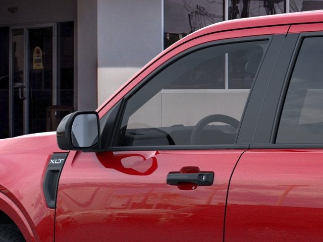 2026 Ford Maverick XLT Crew Cab Pickup Slide 19