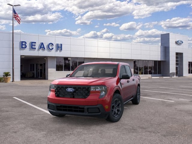 2026 Ford Maverick XLT Crew Cab Pickup Slide