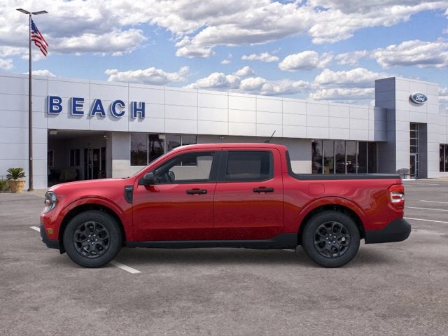 2026 Ford Maverick XLT Crew Cab Pickup Slide 1